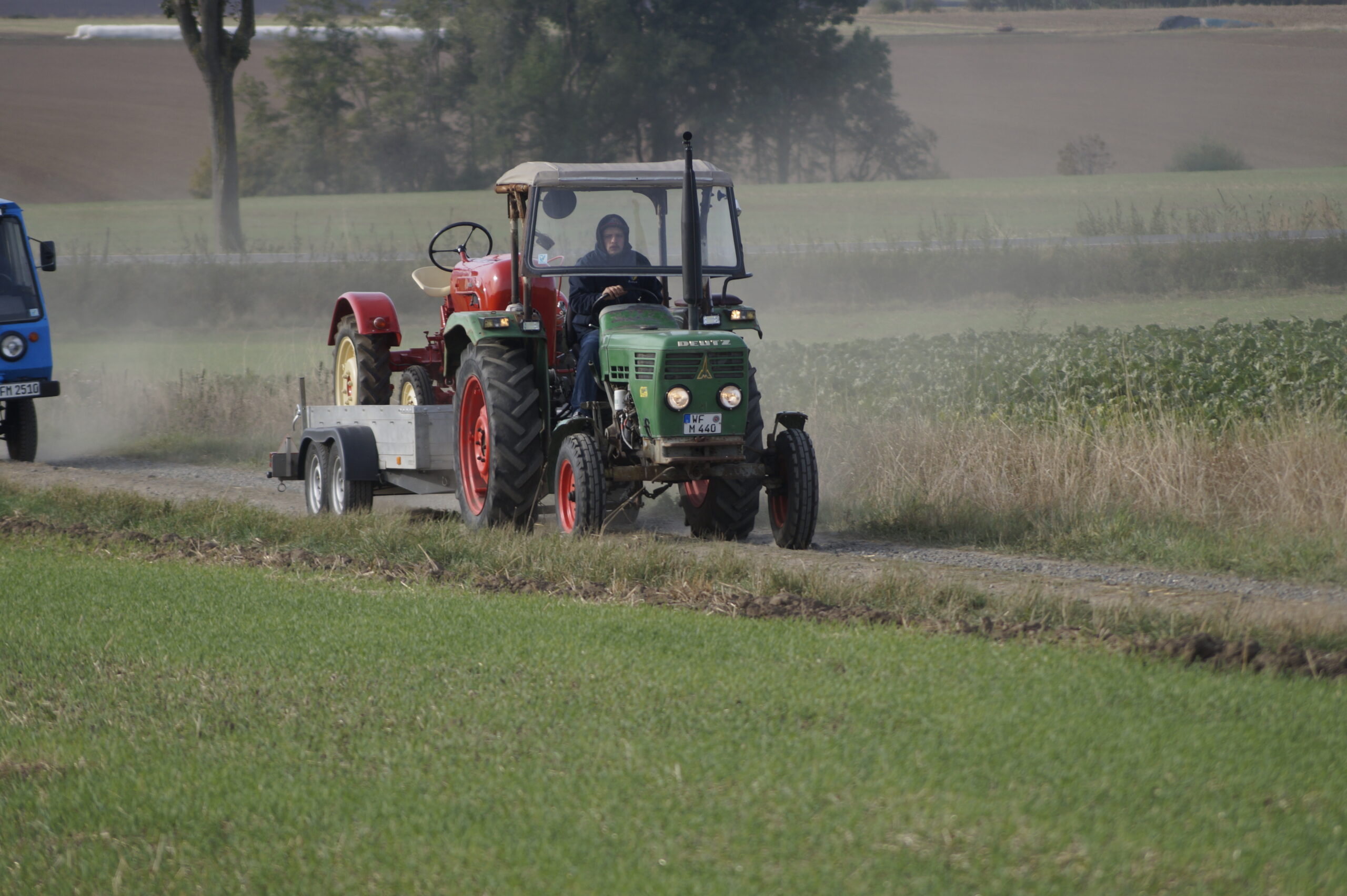 Deutz+Porsche